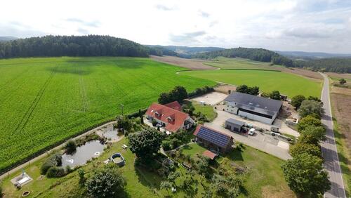 Foto - 1 Zimmer Dachgeschoßwohnung in Ursensollen