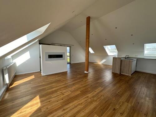 Foto - Dachgeschoßwohnung in Ursensollen zur Miete