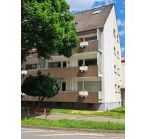 Helle 2-Zimmer-Wohnung mit großem Balkon in Dortmund-Körne - Schwerte