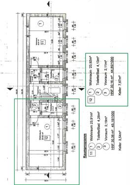 Foto - 1 Zimmer Etagenwohnung zur Miete in Halle (Saale)