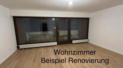 Foto - 2 Zimmer 68qm Wohnung Kernsaniert in Düsseltal,Loggia,Tiefgarage