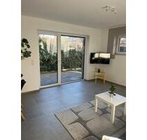 Geräumige Zweizimmerwohnung-Wohnung mit Terasse - Lehrte