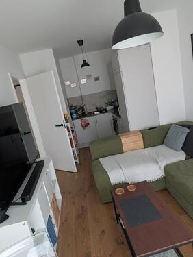 Foto - 2 Zimmer Etagenwohnung zur Miete in Hamburg