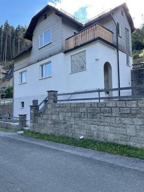 Foto - Traumhaftes Einfamilienhaus in Ludwigsstadt – frisch renoviert!!