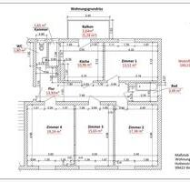 4 ZIMMER-KÜCHE-BAD ZU VERMIETEN - Weimar