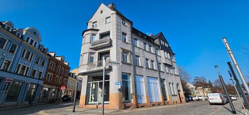 Foto - 3 Zimmer Etagenwohnung zur Miete in Limbach-Oberfrohna