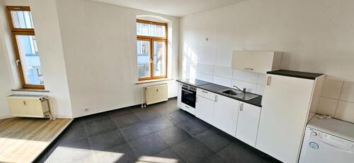 Foto - Etagenwohnung in Limbach-Oberfrohna zur Miete
