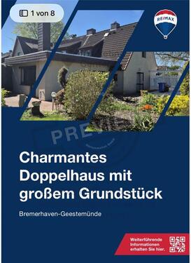 Foto - Charmantes Doppelhaus mit großem Grundstück