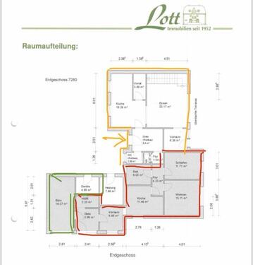 Foto - 9 Zimmer Einfamilienhaus zum Kaufen in Edewecht