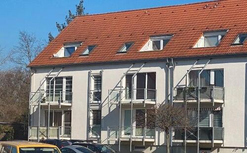 Foto - Pfiffige Dachgeschoßwohnung in Gerwisch