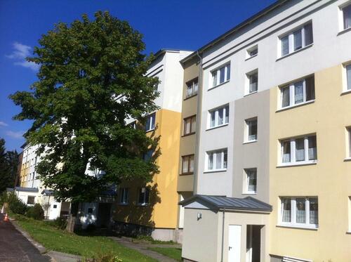 Foto - Gemütliche Single-Wohnung mit schönem Balkon