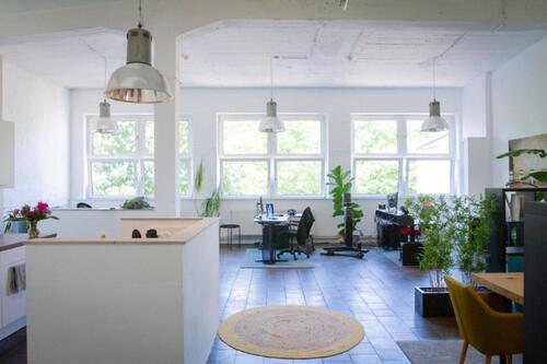 Foto - Zikkurat Mechernich – Gewerbeeinheit Loft Büroräume, 144 m²