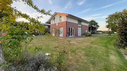 Foto - v. privat Architektenhaus 120 qm HobbylandwirtePferdefreunde