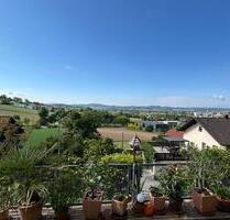 3-Zi-Whg 89m² mit herrlicher Aussicht in Cham