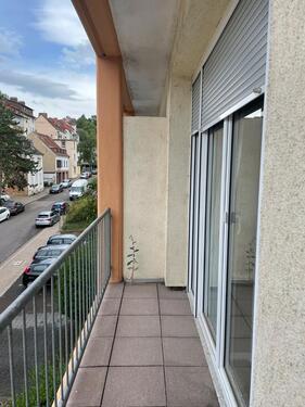 Foto - Etagenwohnung in Saarbrücken zur Miete