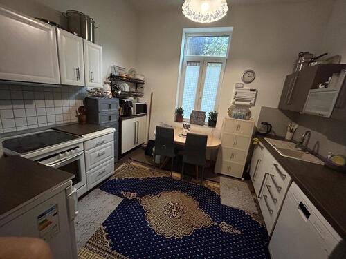 Foto - Etagenwohnung in Güstrow zur Miete