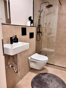 Foto - Einzimmerwohnung mit EBK – 28 m²- möbliert – mit Balkon