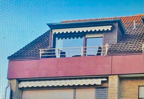 Foto - Wohnung im Dachgeschoss - 550,00 EUR Kaltmiete,