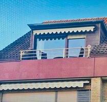 Wohnung im Dachgeschoss - 550,00 EUR Kaltmiete, in Bielefeld (PLZ: 33719) Heepen