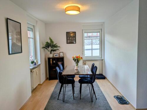 Foto - 3 ZIMMERWOHNUNG MIT EBK, TERASSE, KL. GARTEN IN ASCHAFFENBURG