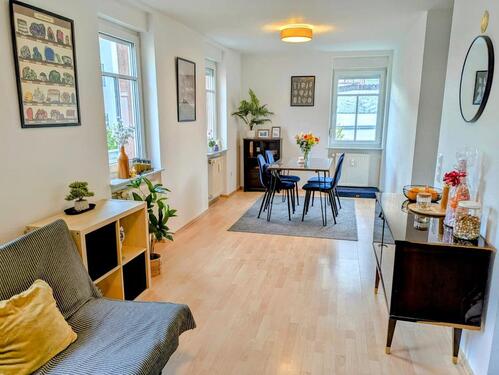 Foto - 3 Zimmer Etagenwohnung in Aschaffenburg