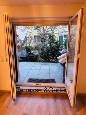 Foto - 2.5 Zimmer Erdgeschoßwohnung zur Miete in Ilvesheim