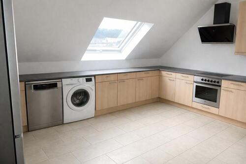 Foto - 3 Zimmer Dachgeschoßwohnung in Pluwig