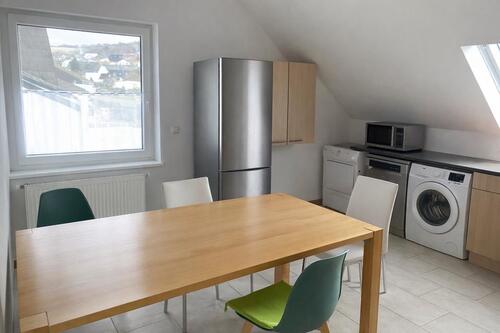 Foto - Dachgeschoßwohnung in Pluwig zur Miete