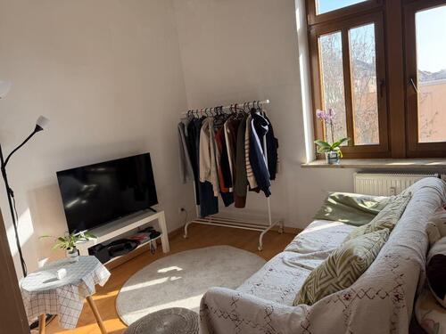 Foto - 2-Zimmer Wohnung zur Zwischenmiete in Dresden 