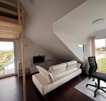 Zimmer mit eigenem Bad und Alpenblick iin 4er WG - Aschheim