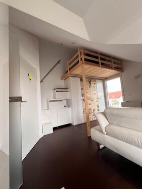 Foto - 1.5 Zimmer Dachgeschoßwohnung zur Miete in Aschheim