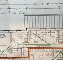 TOP - 2-Zimmer-Eigentumswohnung, ruhig gelegen am Waldrand - Grafenwiesen