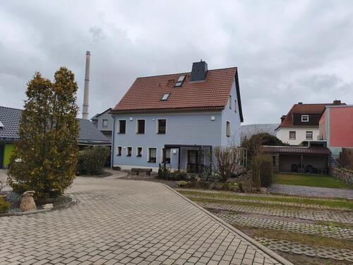 Foto - Wohnung 2KB 76 m² im 1.OG Jena Alt-Winzerla m. Garage zur Miete