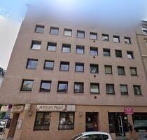 Charmante 1-Zimmer-Wohnung mit großem Potenzial in zentraler Lage - Frankfurt am Main Gutleutviertel