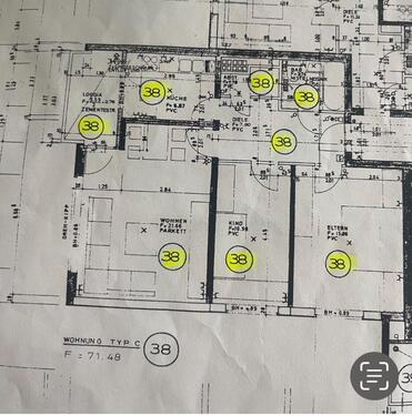 Foto - 3 Zimmer Etagenwohnung zum Kaufen in Hannover