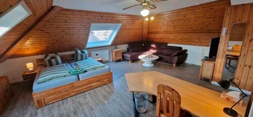 Foto - 2 Zimmer Dachgeschoßwohnung zur Miete in Fehmarn