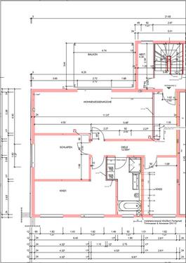 Foto - 4 Raum Wohnung zu vermieten - 1.400,00&nbsp;EUR Kaltmiete, ca.&nbsp; 115,00&nbsp;m&sup2;
