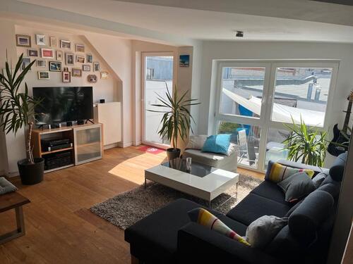 Foto - 4 Zimmer DG Wohnung im Stephankiez