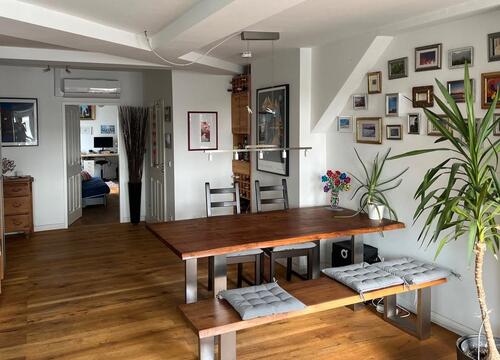 Foto - 4 Zimmer Dachgeschoßwohnung in Berlin