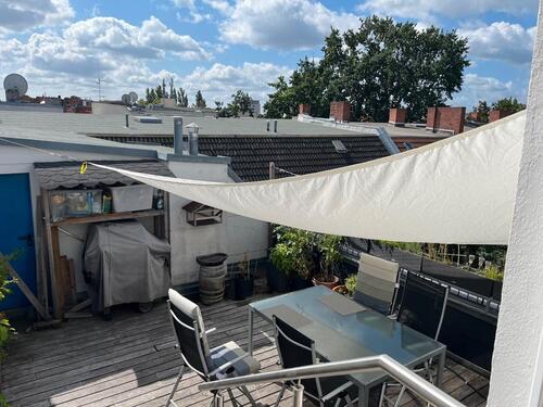 Foto - Dachgeschoßwohnung in Berlin zum Kaufen