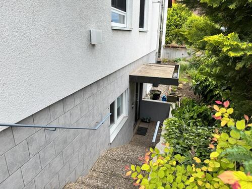 Foto - 2- Zimmer-Wohnung mit Einbauküche