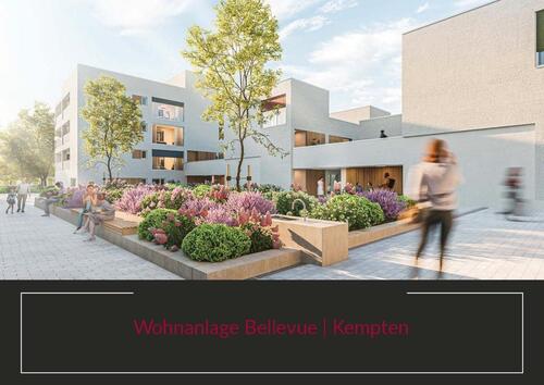 Foto - Maisonettenwohnung in Oy-Mittelberg zur Miete