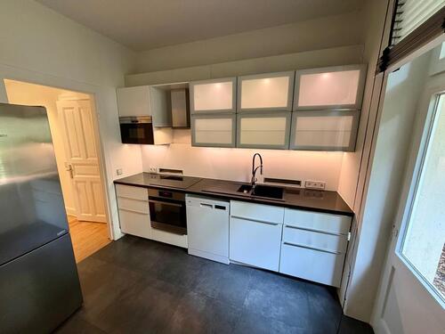 Foto - Erdgeschoßwohnung in Hamburg zum Kaufen