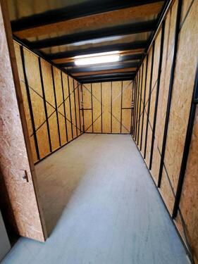 Foto - Garage, Abstellplatz, Stellplatz, Lagerbox, Lagerplatz