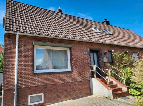 Foto - Ferienwohnung Große Pause in Büsum Zentrum - günstige Angebote