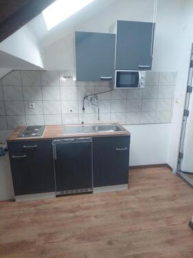 Foto - 1 Zimmer Wohnung am Schmölderpark Rheydt mit Mini Küche