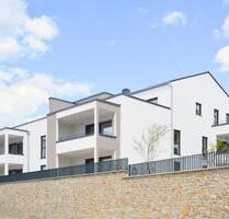 Moderne Wohnung 4-ZKBB mit EBK, Balkon und 2 Tiefgaragenstellplätzen in Koblenz - Horchheim