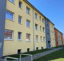 Renovierte 3-Zimmer-Wohnung mit Balkon - Delmenhorst Düsternort