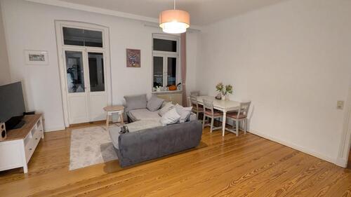 Foto - Etagenwohnung zur Miete in Schwerin