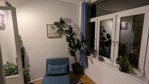 Foto - Etagenwohnung in Schwerin zur Miete